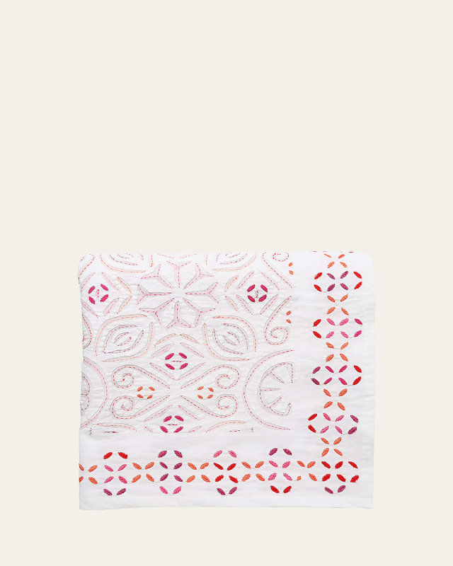 Malta Tablecloth, 58" x 126"